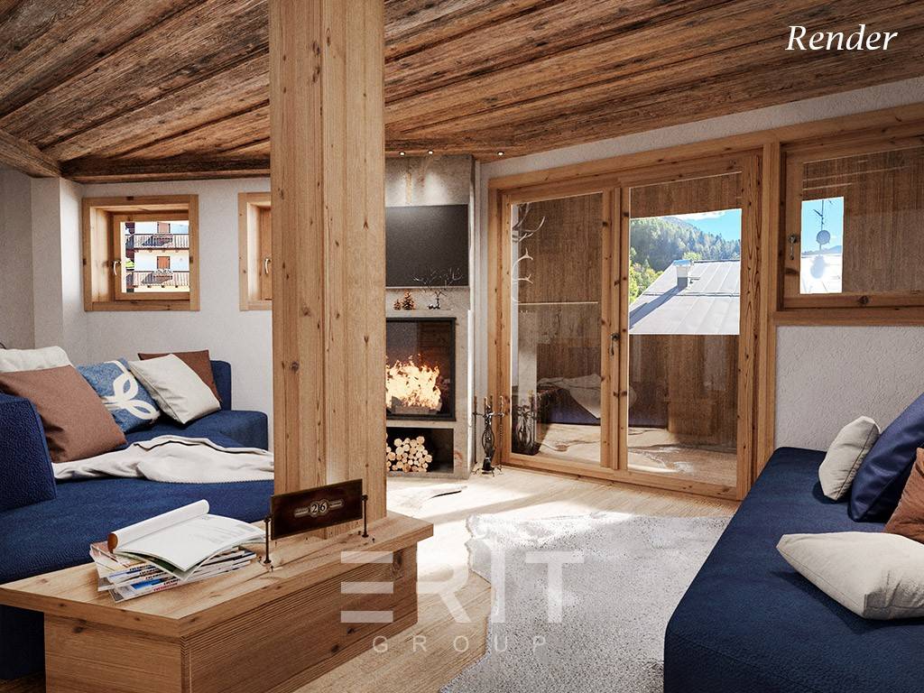 Appartamento a San vito di cadore - Foto 3