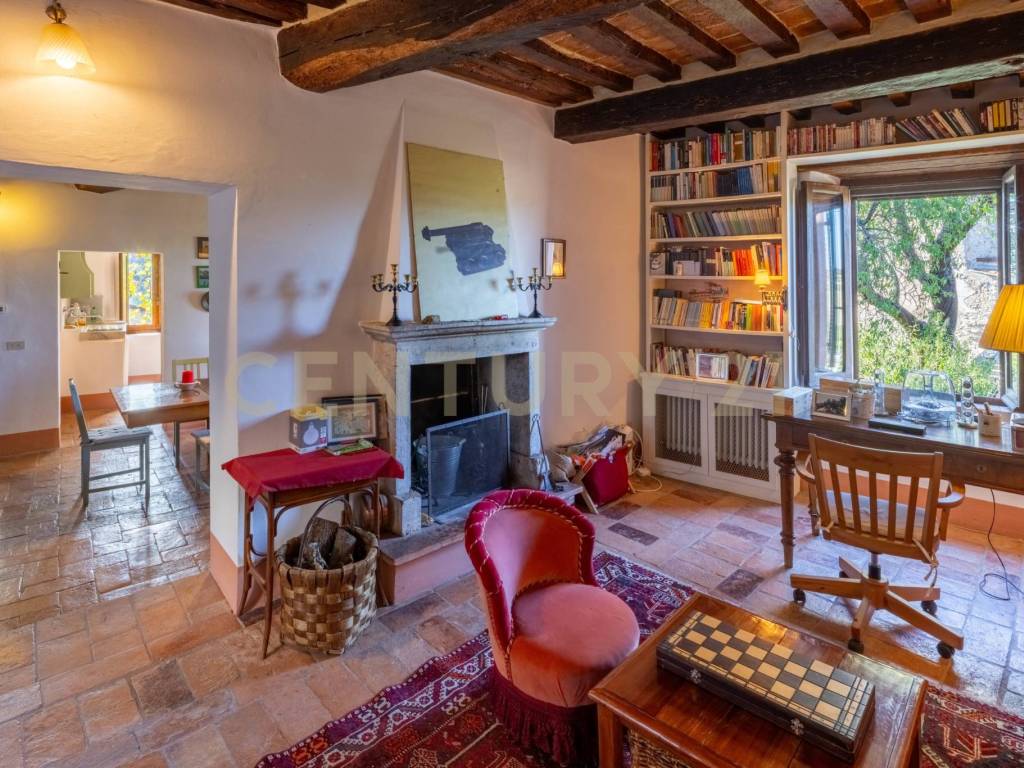 Casa indipendente a San casciano dei bagni in Via del Giardino - Foto 2