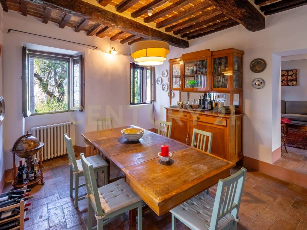 Casa indipendente a San casciano dei bagni in Via del Giardino - Foto 3
