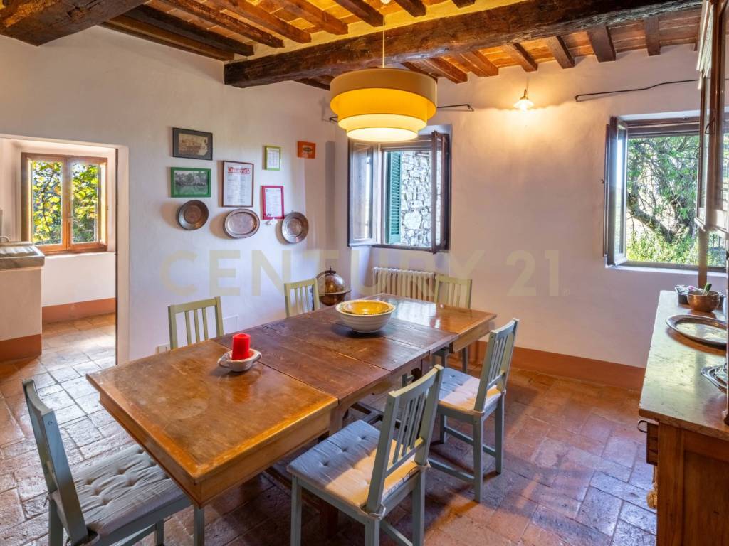 Casa indipendente a San casciano dei bagni in Via del Giardino - Foto 4