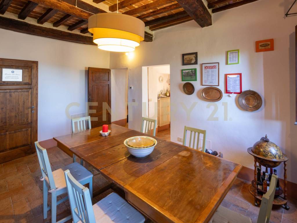 Casa indipendente a San casciano dei bagni in Via del Giardino - Foto 5