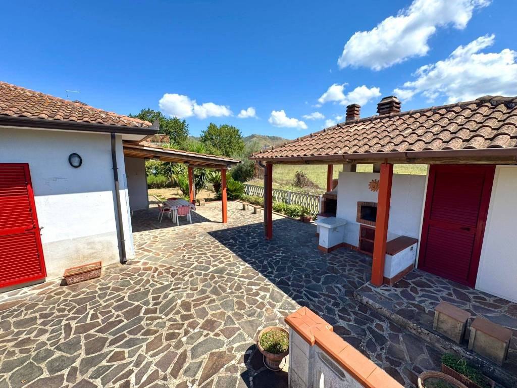 Villa a Castellabate in Località Cenito - Foto 3