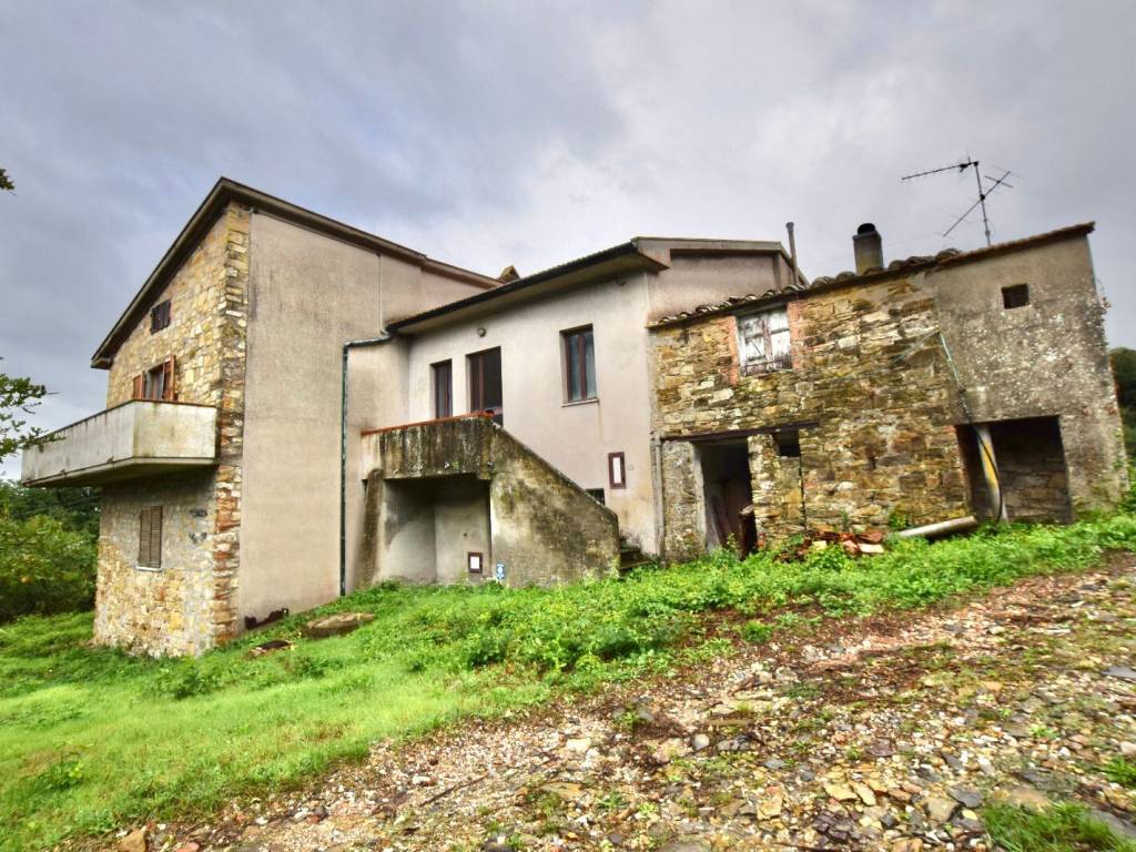 Rustico / casale a Monteverdi marittimo in Via 4 Novembre, 1 - Foto 2