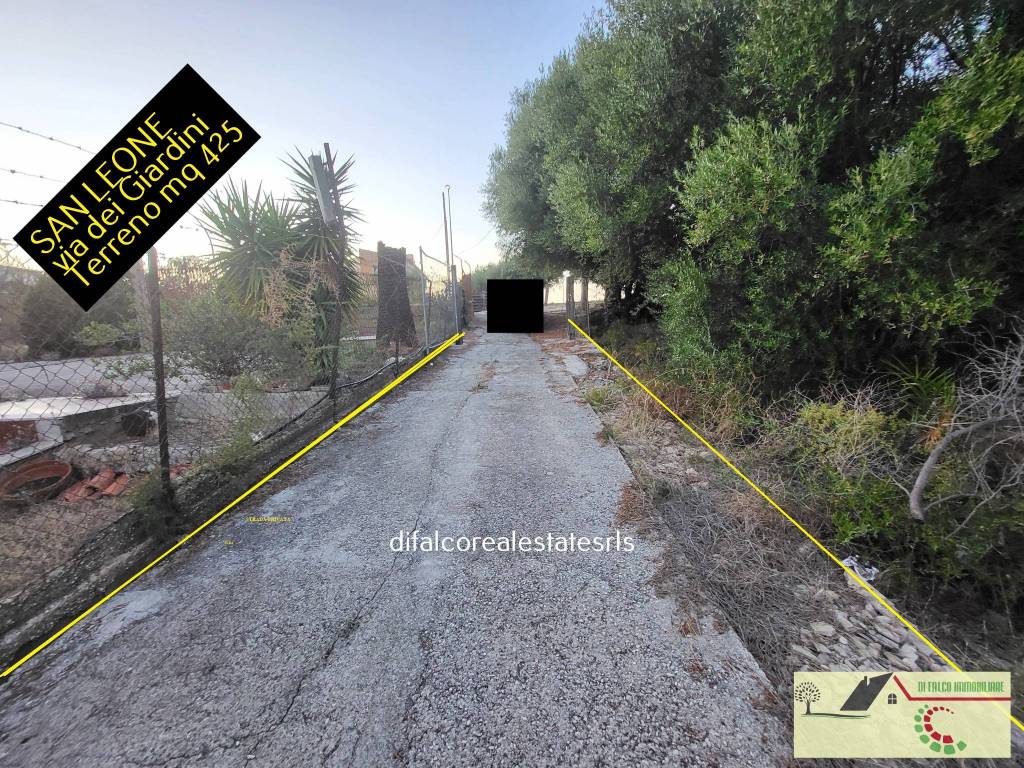 Terreno a Agrigento in Viale dei Giardini - Foto 3