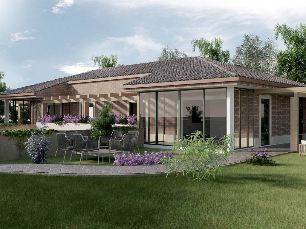 Villa a Modena in VIA VENTIMIGLIA - Foto 5