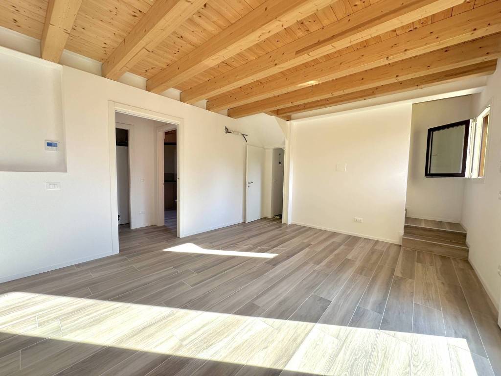 Villetta a schiera a Padova in Lungargine Brusegana, 3 - Foto 2