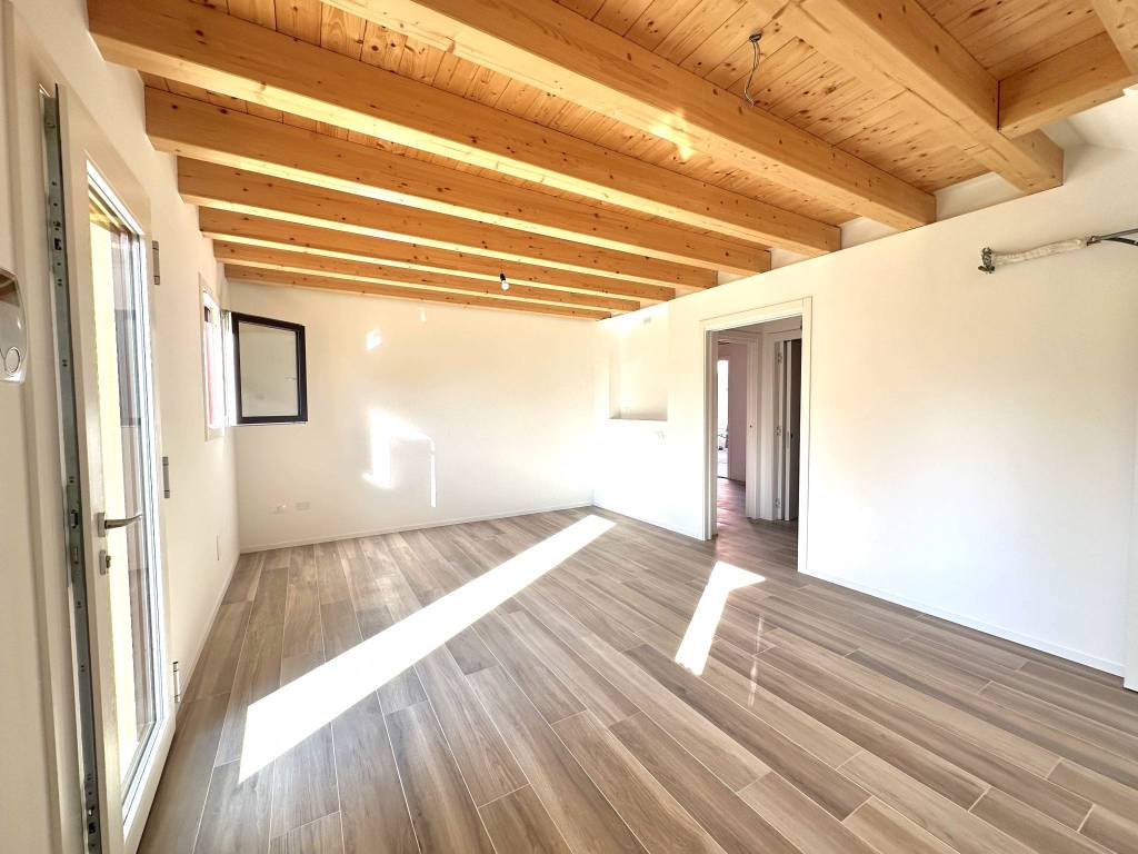 Villetta a schiera a Padova in Lungargine Brusegana, 3 - Foto 3