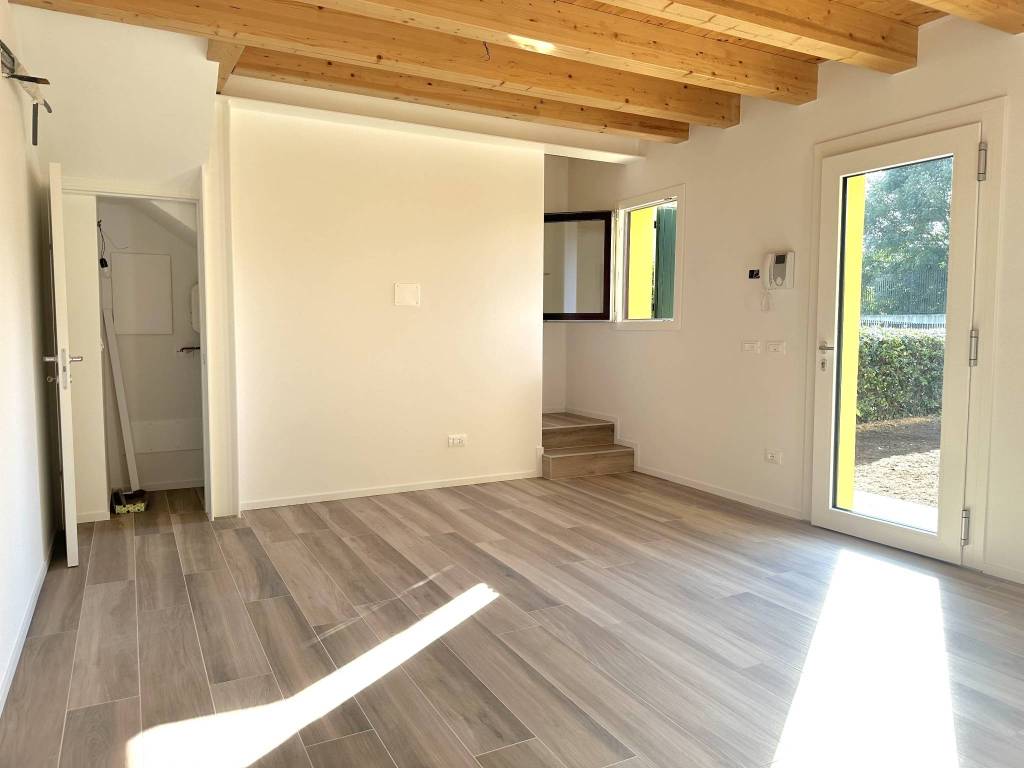 Villetta a schiera a Padova in Lungargine Brusegana, 3 - Foto 4