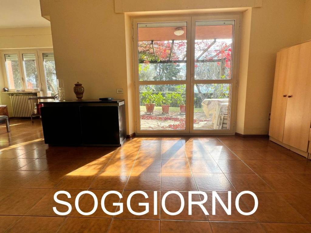 Villa a Perugia in Colli Della Farnesina , 21 - Foto 5