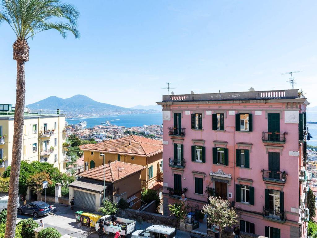 Attico / mansarda a Napoli in Via Filippo Palizzi, 43 - Foto 3
