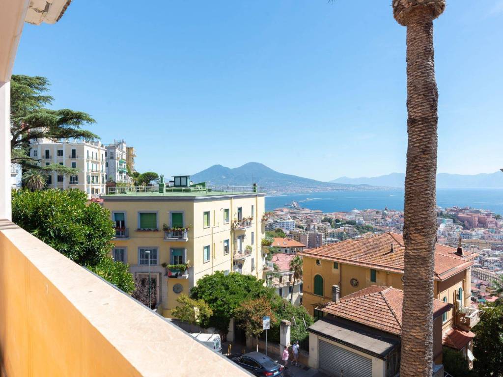Attico / mansarda a Napoli in Via Filippo Palizzi, 43 - Foto 4