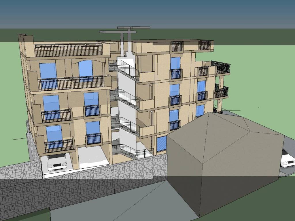 Appartamento a Santa teresa di riva in Via Regina Margherita, 379 - Foto 2