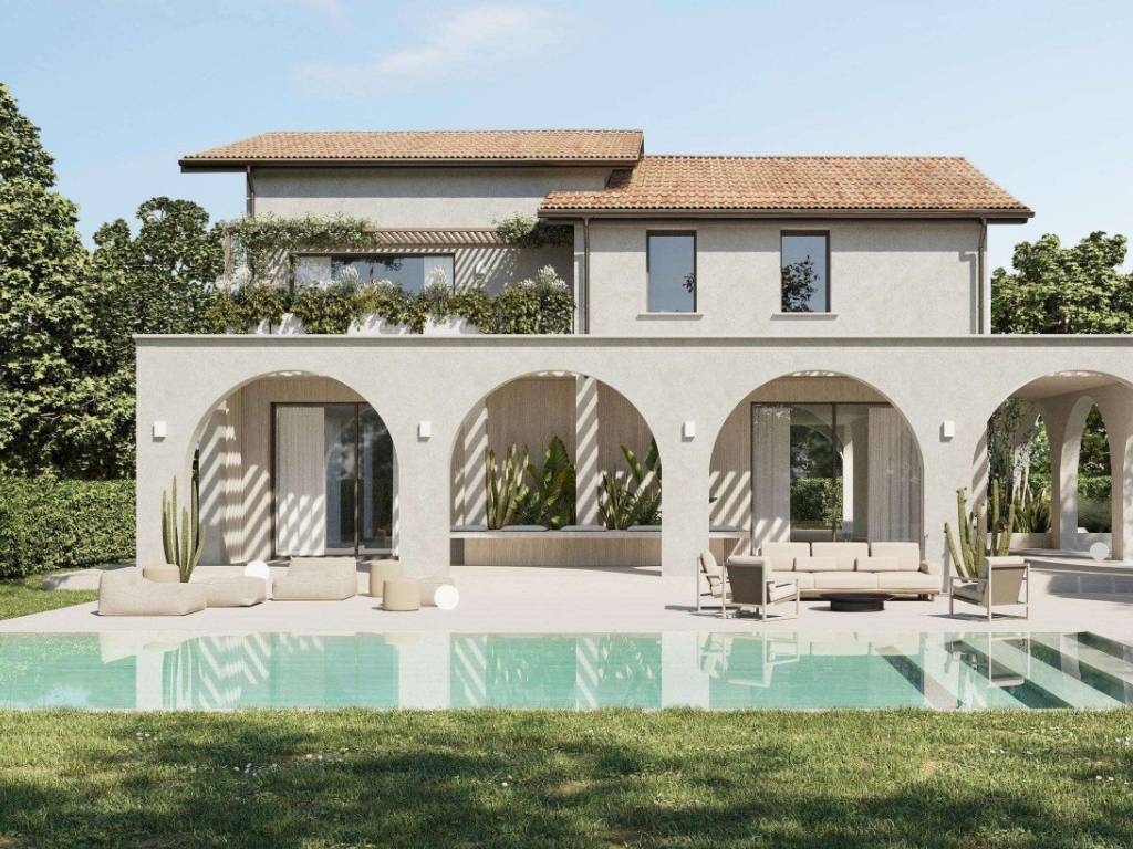 Villa a Forte dei marmi in Via Ludovico Ariosto, 24 - Foto 2