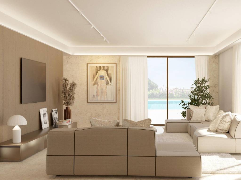 Villa a Forte dei marmi in Via Ludovico Ariosto, 24 - Foto 5