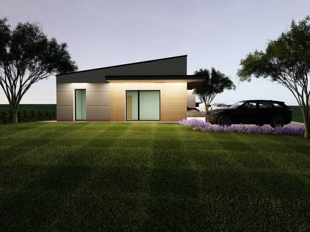 Villa a Polverigi in Via della Perna, 13 - Foto 2