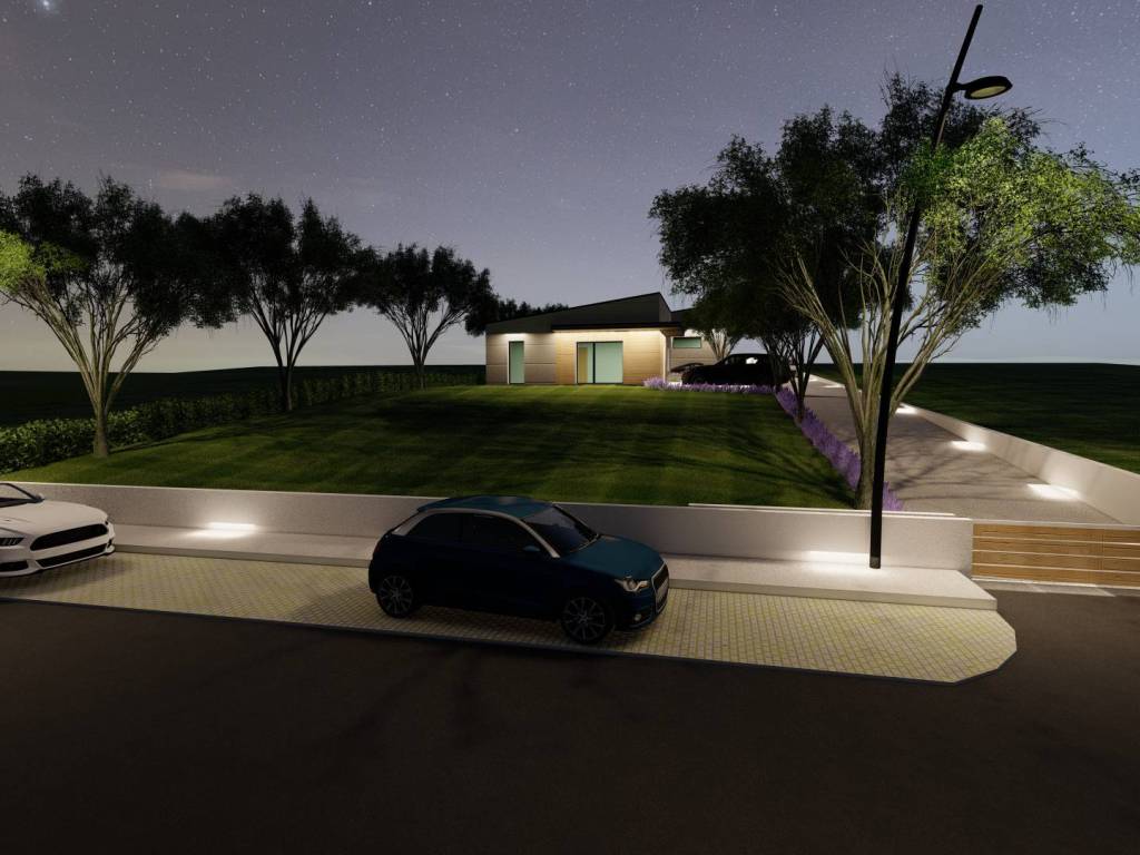 Villa a Polverigi in Via della Perna, 13 - Foto 3