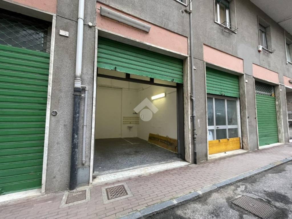 Box / garage a Genova in Via Blelè, 36 - Foto 5