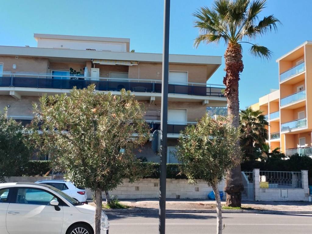 Attico / mansarda a Grottammare in Lungomare Alcide De Gasperi, 136 - Foto 4
