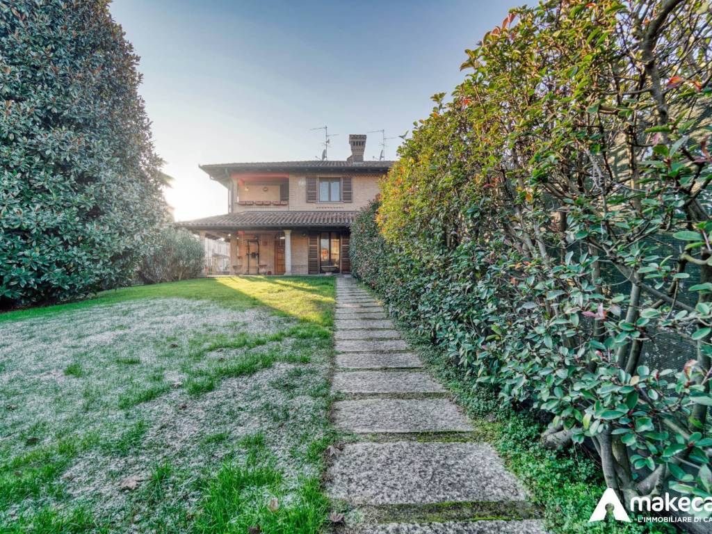 Villa a Mulazzano in Via Alcide de Gasperi - Foto 2