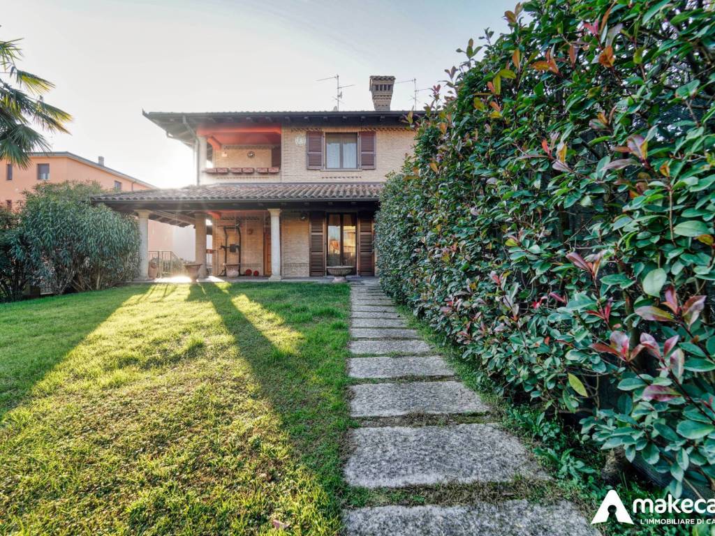 Villa a Mulazzano in Via Alcide de Gasperi - Foto 3