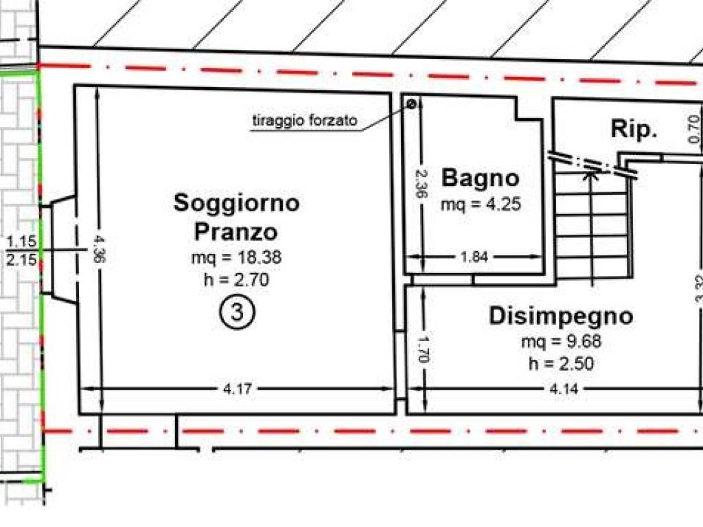 Rustico / casale a Prato - Foto 3
