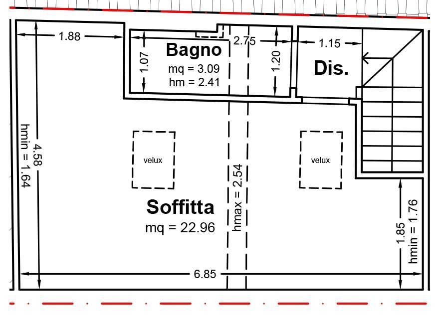 Rustico / casale a Prato - Foto 5