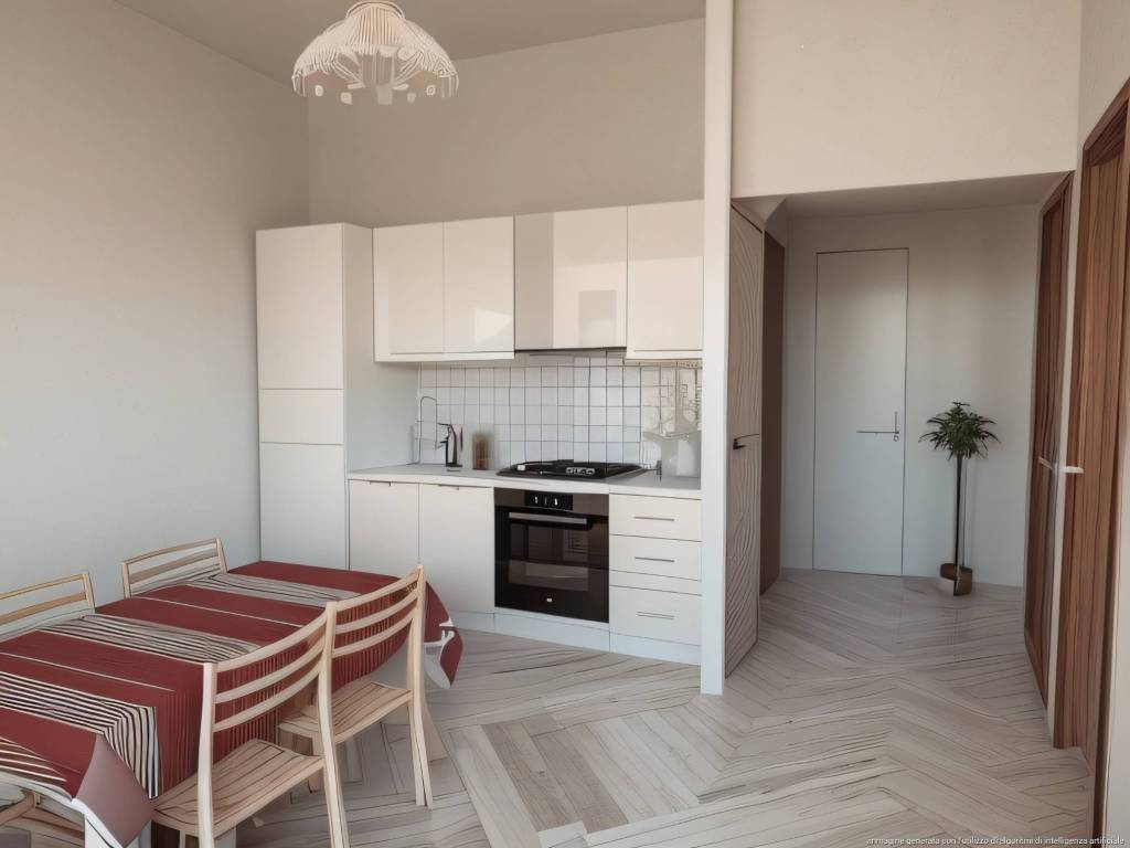 Appartamento a Asti in VIA GUTTUARI - Foto 3
