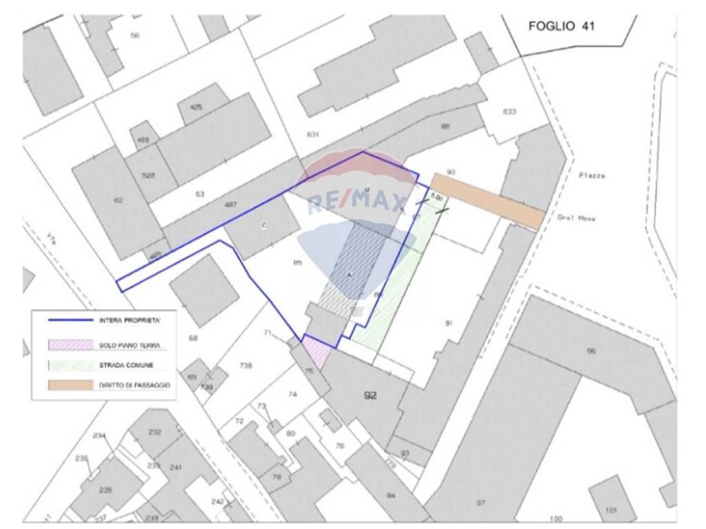 Terreno a Domodossola in Piazza Orsi Mosè, 17 - Foto 2