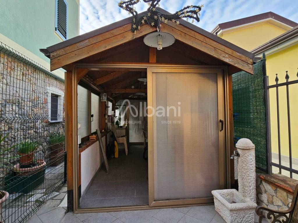 Villetta a schiera a Sarzana in Via Cisa Traversa , 11 - Foto 5