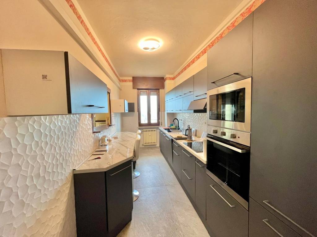 Appartamento a Moglia in Via Giuseppe Garibaldi, 46 - Foto 3