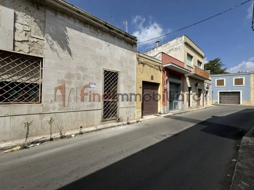 Casa indipendente a San pietro vernotico in Via Giuseppe Mazzini, 37 - Foto 2