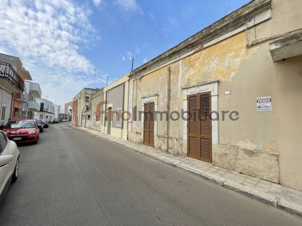 Casa indipendente a San pietro vernotico in Via Guglielmo Oberdan, 12 - Foto 3