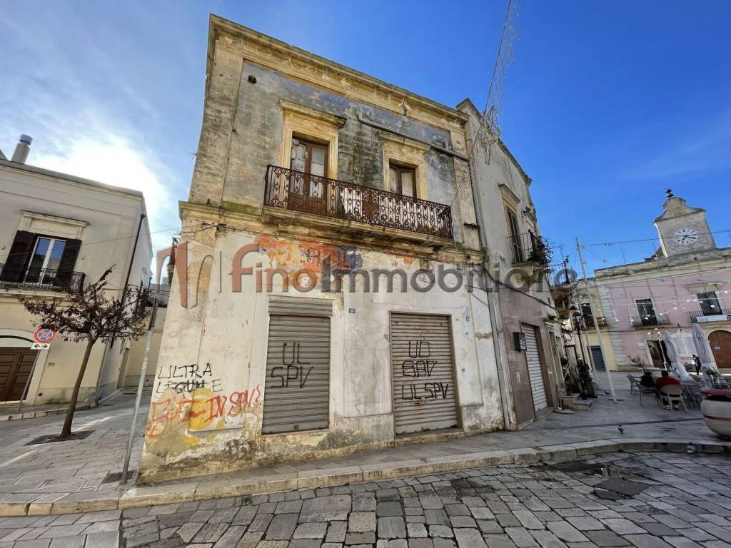 Appartamento a San pietro vernotico in Piazza Del Popolo S.N.C. - Foto 2
