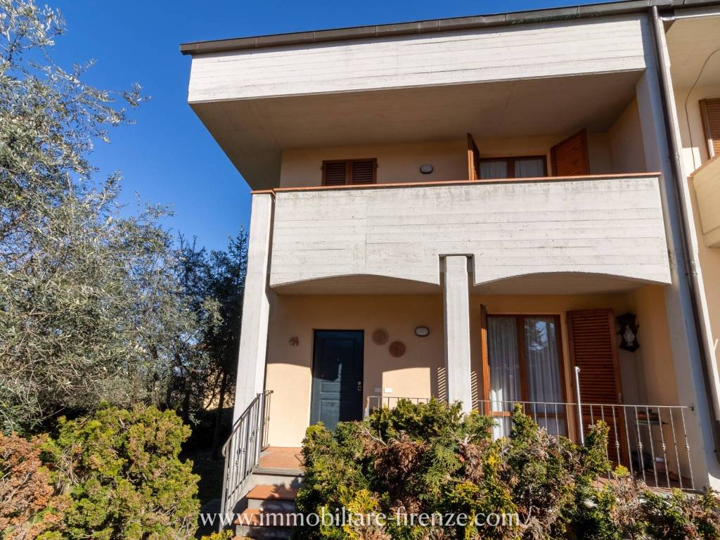 Casa indipendente a Figline e incisa valdarno in Via di San Quirico, 34 - Foto 2
