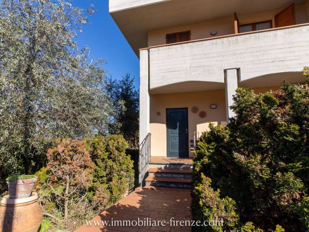 Casa indipendente a Figline e incisa valdarno in Via di San Quirico, 34 - Foto 3