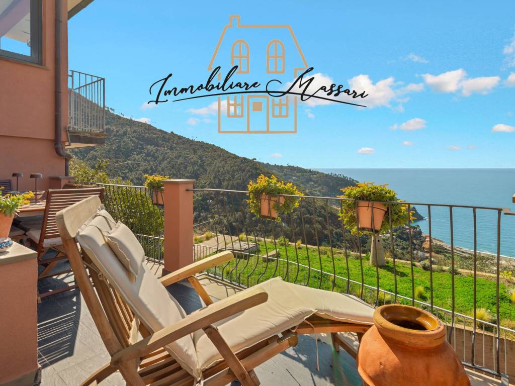 Villa a Bonassola in Località Costella, 23 - Foto 5