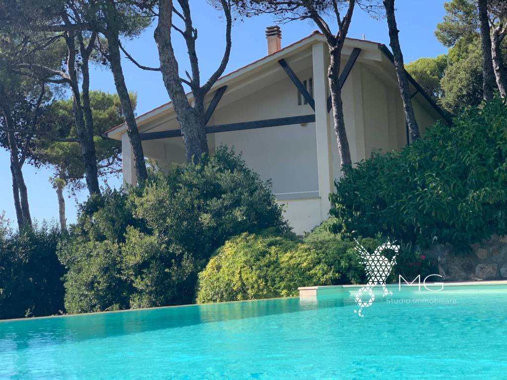 Villa a Rosignano marittimo in Via dei Lilla - Foto 2