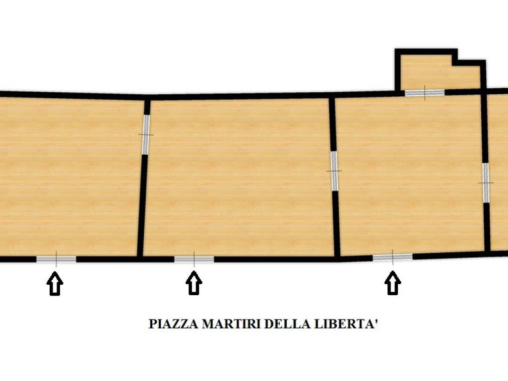 Palazzo / stabile a Trapani in Via Orfane, 19 - Foto 5