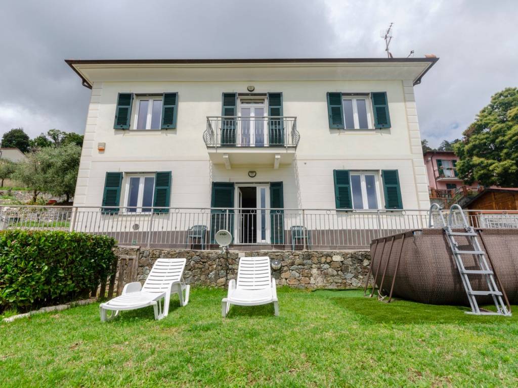 Villa a Castiglione chiavarese in Via del Carmo, 2 - Foto 3