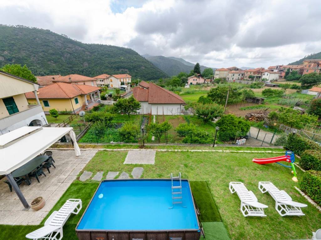 Villa a Castiglione chiavarese in Via del Carmo, 2 - Foto 4