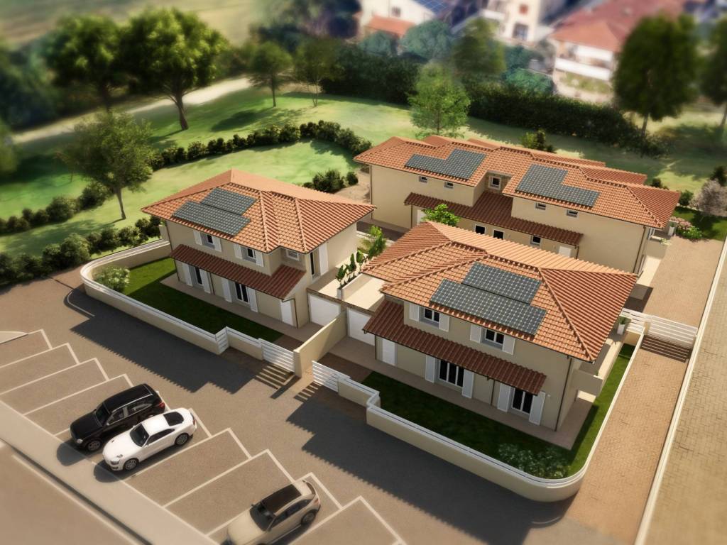 Villa a Montale in Via Aldo Moro - Foto 2