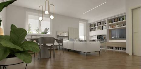 Appartamento a Lecce in Via Sicilia, 21 - Foto 2