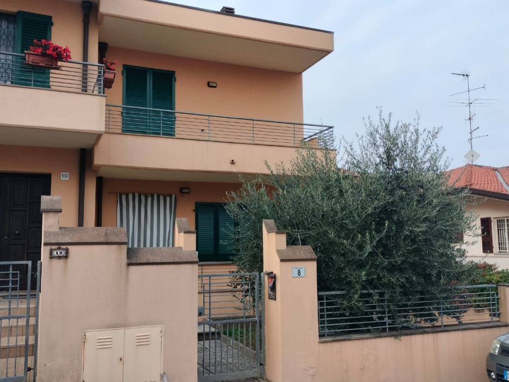 Villetta a schiera a Verucchio in Via Luigi Brigi, 8 - Foto 2