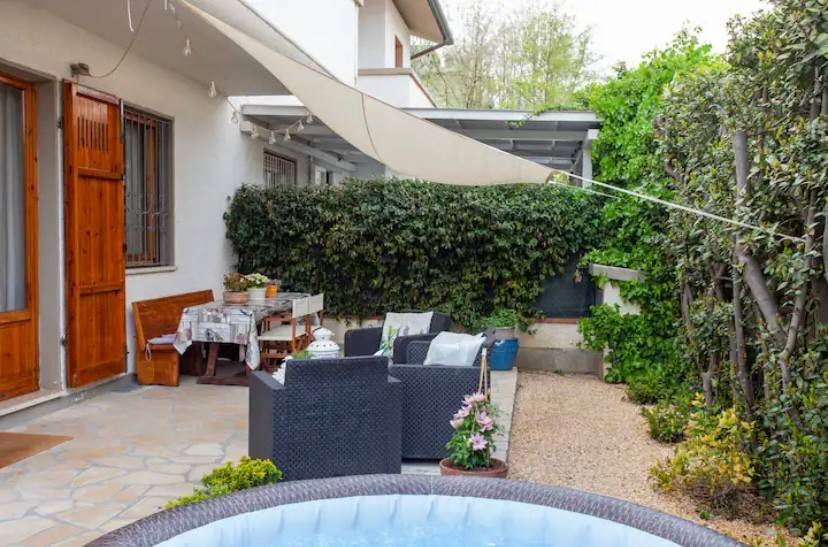 Villa a Forte dei marmi in Via G. Amendola - Foto 5