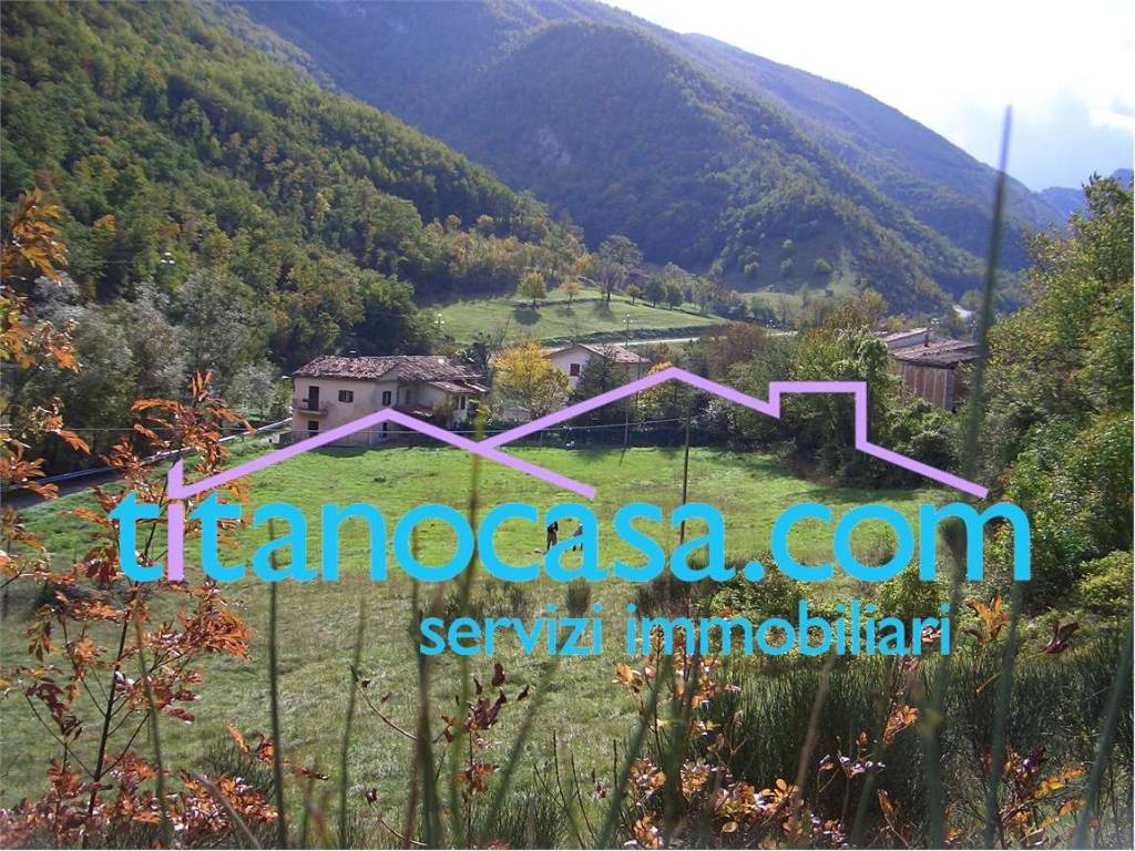 Terreno a Frontone in Via Fonte Avellana, 100 - Foto 3