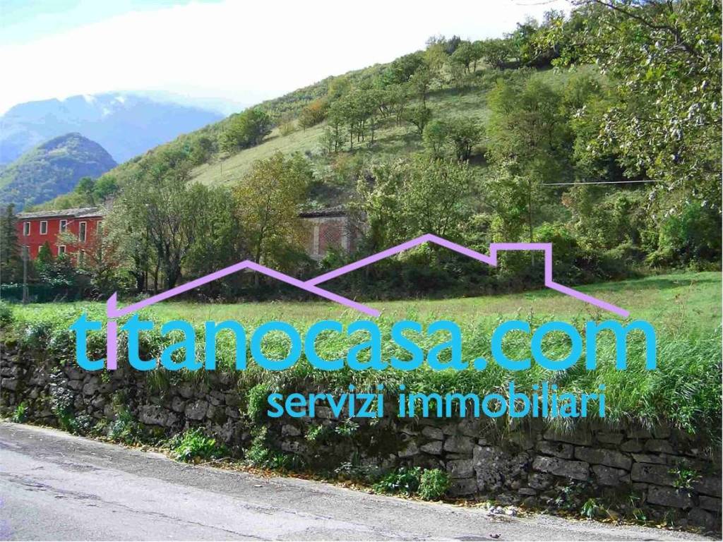 Terreno a Frontone in Via Fonte Avellana, 100 - Foto 4