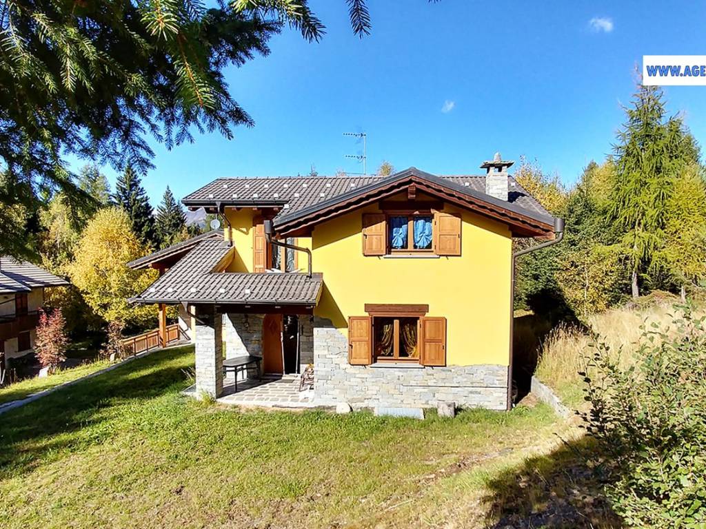 Villa a Tirano in Località Cabrella - Foto 2