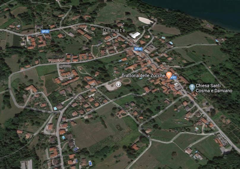 Terreno a Cadrezzate con osmate in Via Roma - Foto 2