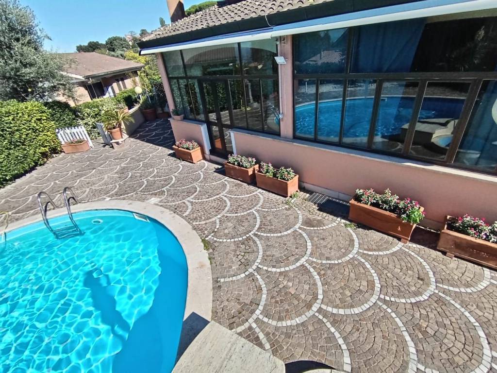 Villa a Frascati in Viale Ercole Consalvi - Foto 3