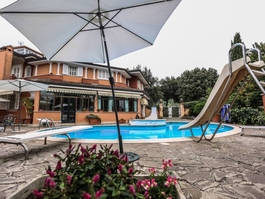 Villa a Frascati in Viale Ercole Consalvi - Foto 4